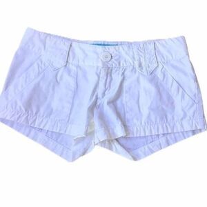 Lost Girl Shorts White Size 0